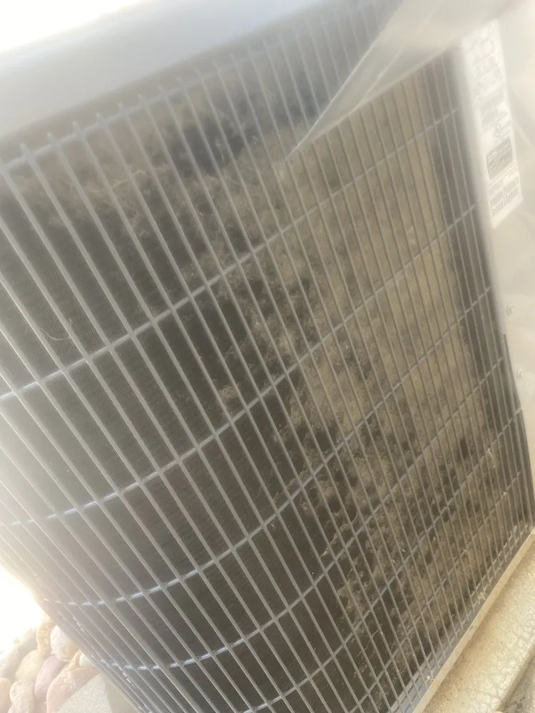 Slide of Cervantes Heating and Cooling