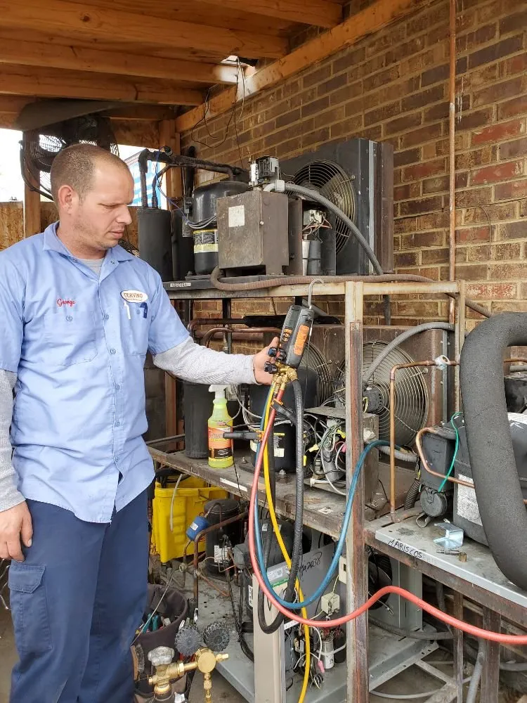 Slide of Cervino Heating & Air