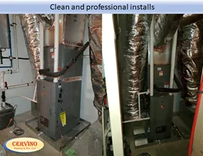 Slide of Cervino Heating & Air