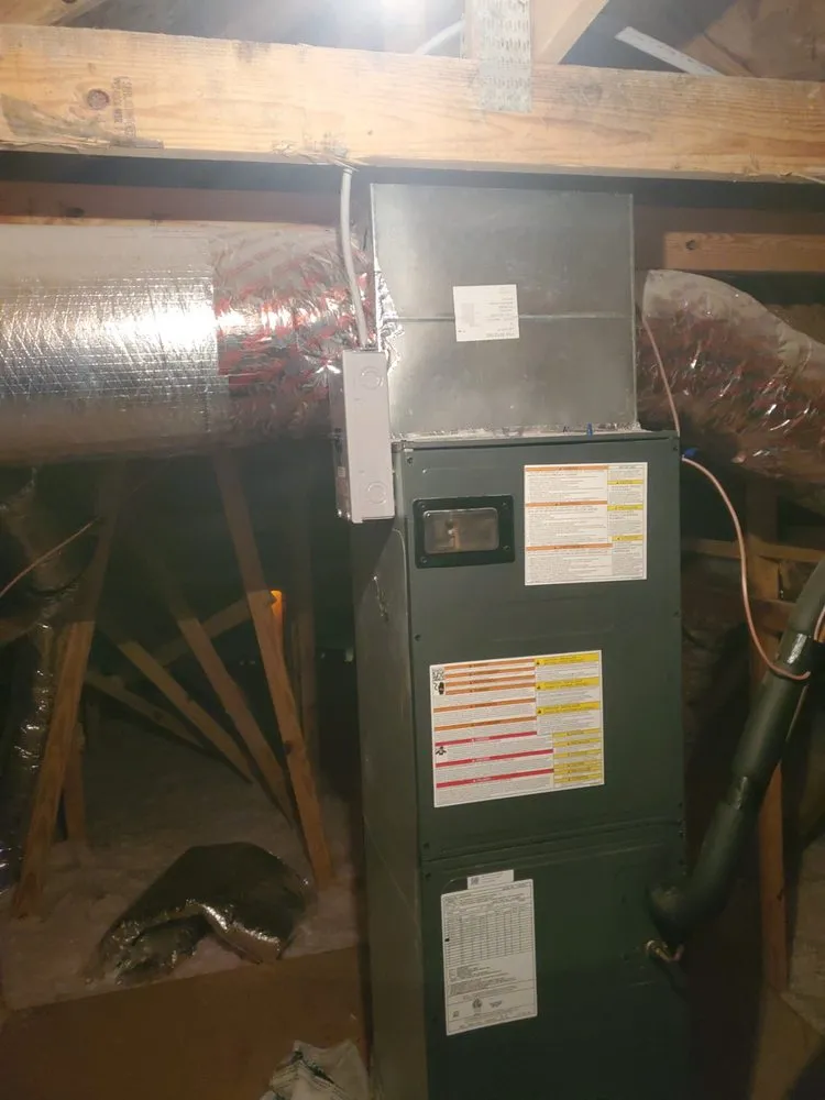 Slide of Cervino Heating & Air