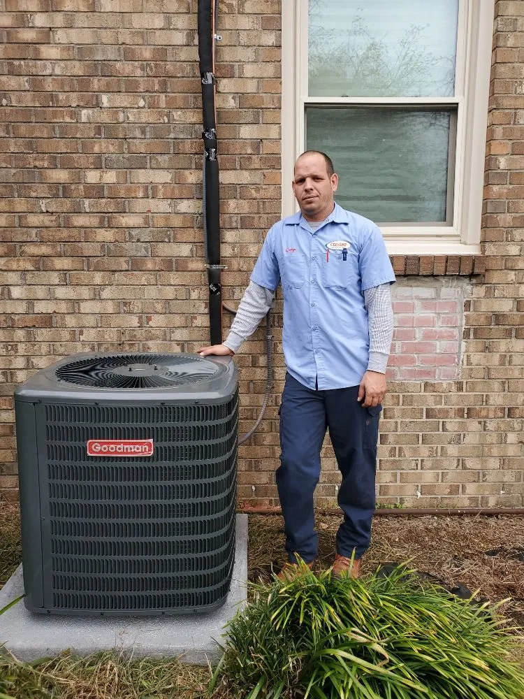 Slide of Cervino Heating & Air