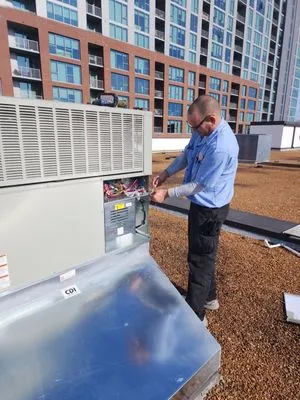 Cervino Heating & Air Logo