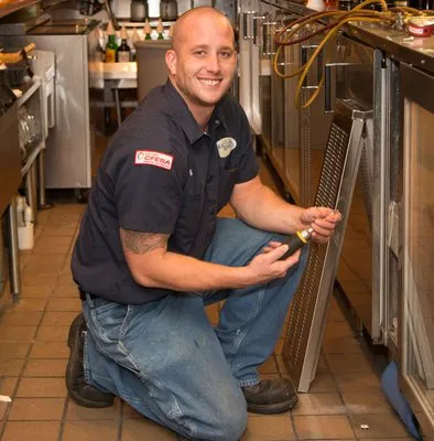 CES Commercial Equipment Services Logo