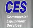 Slide of CES Commercial Equipment Services