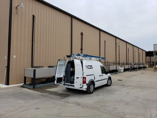CES Commercial Equipment Services