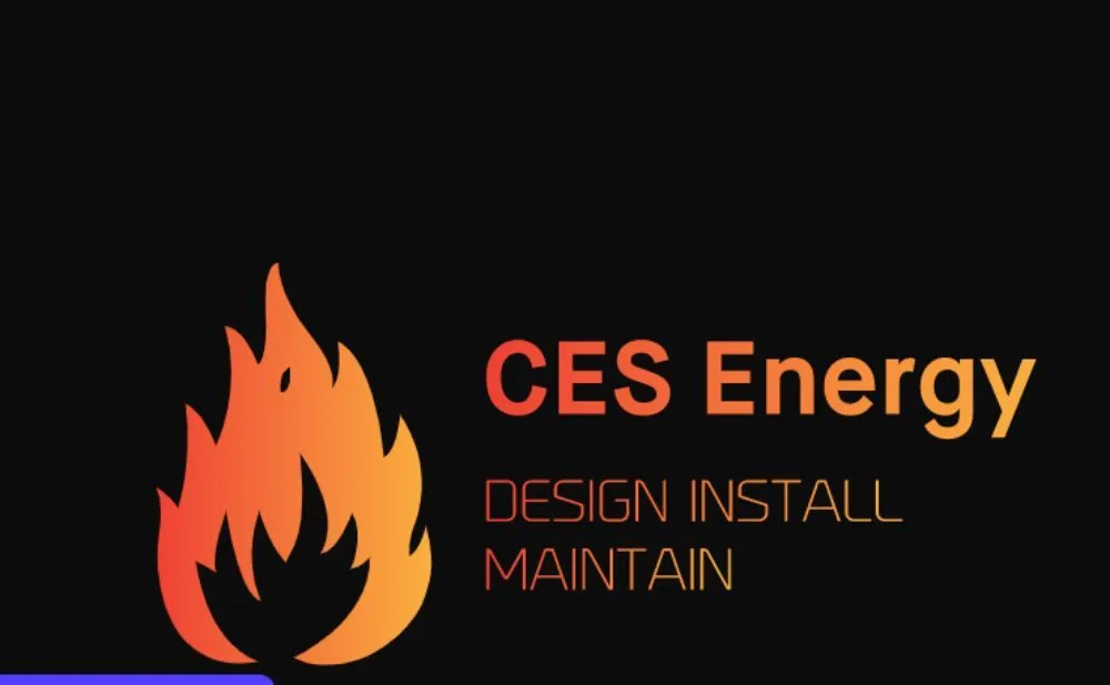 Slide of CES Energy