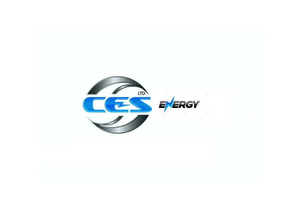 Slide of CES Energy
