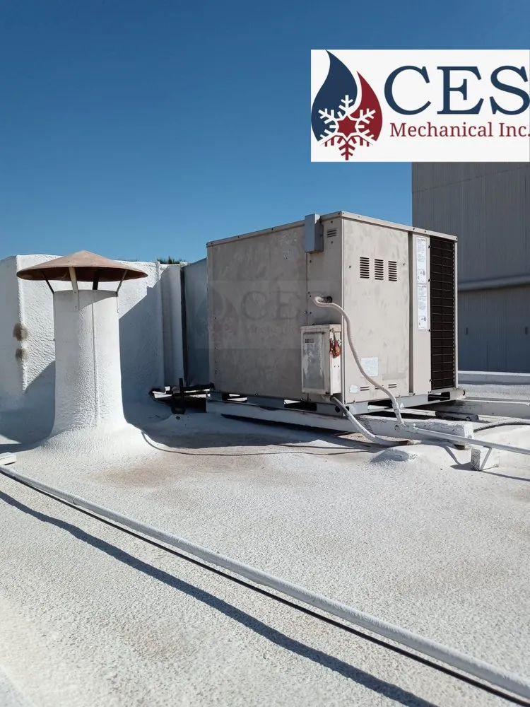 Slide of CES Mechanical