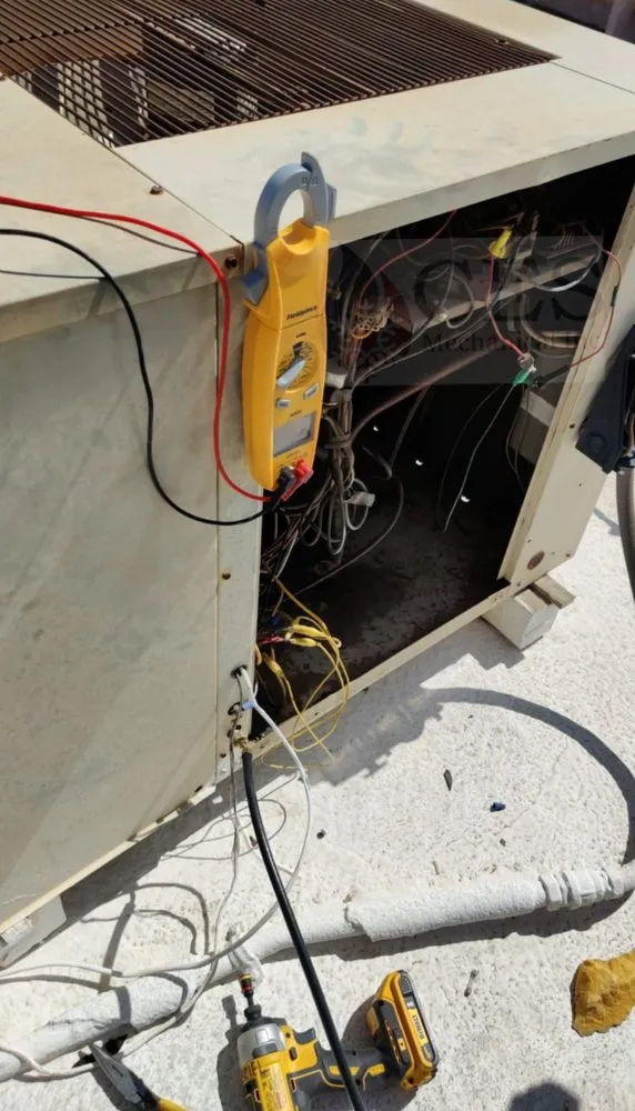 Slide of CES Mechanical