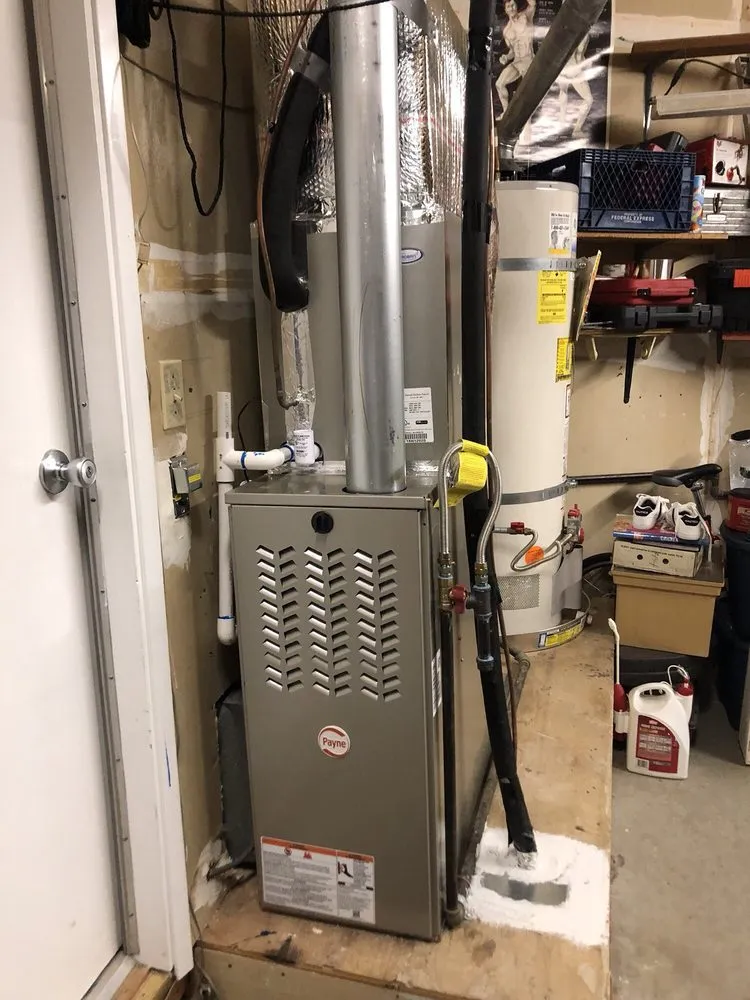 Slide of CES-TECH Heating and Cooling