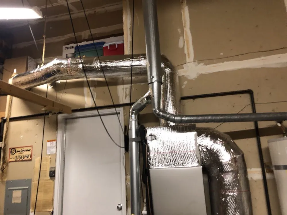 Slide of CES-TECH Heating and Cooling