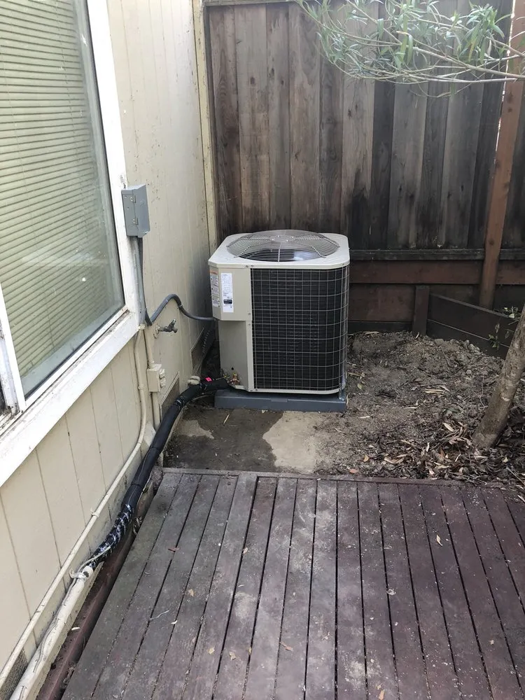 Slide of CES-TECH Heating and Cooling