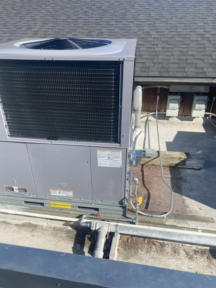 Slide of CES-TECH Heating and Cooling