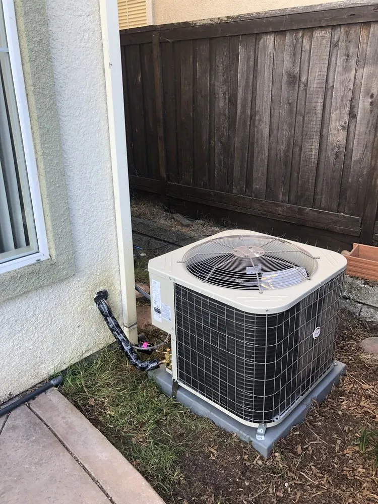 Slide of CES-TECH Heating and Cooling