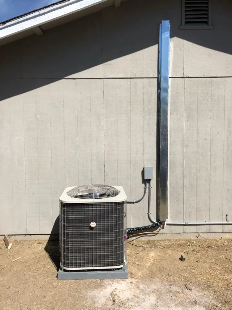 Slide of CES-TECH Heating and Cooling