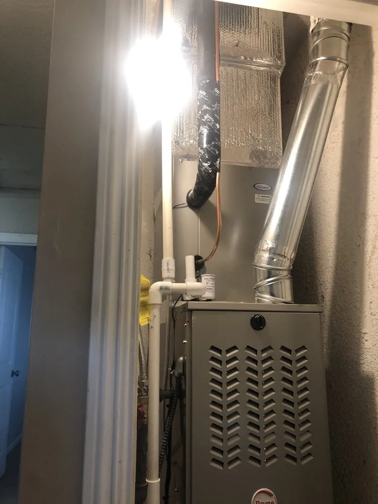 Slide of CES-TECH Heating and Cooling