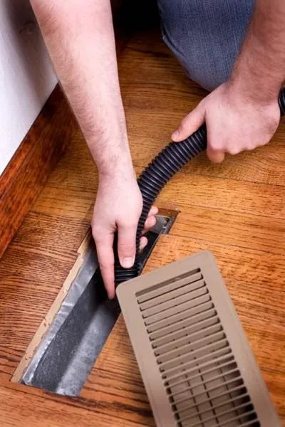 Slide of CES-TECH Heating and Cooling