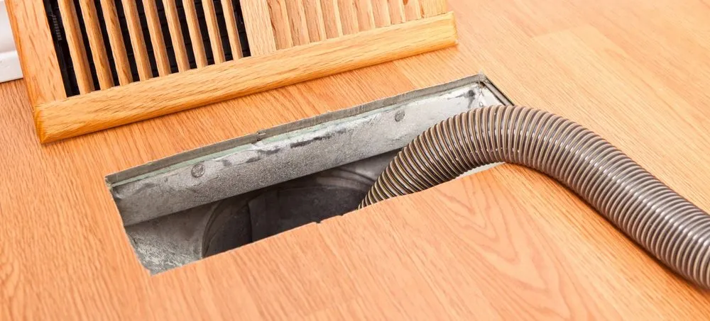 Slide of CES-TECH Heating and Cooling