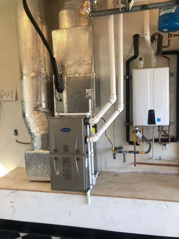 Slide of CES-TECH Heating and Cooling