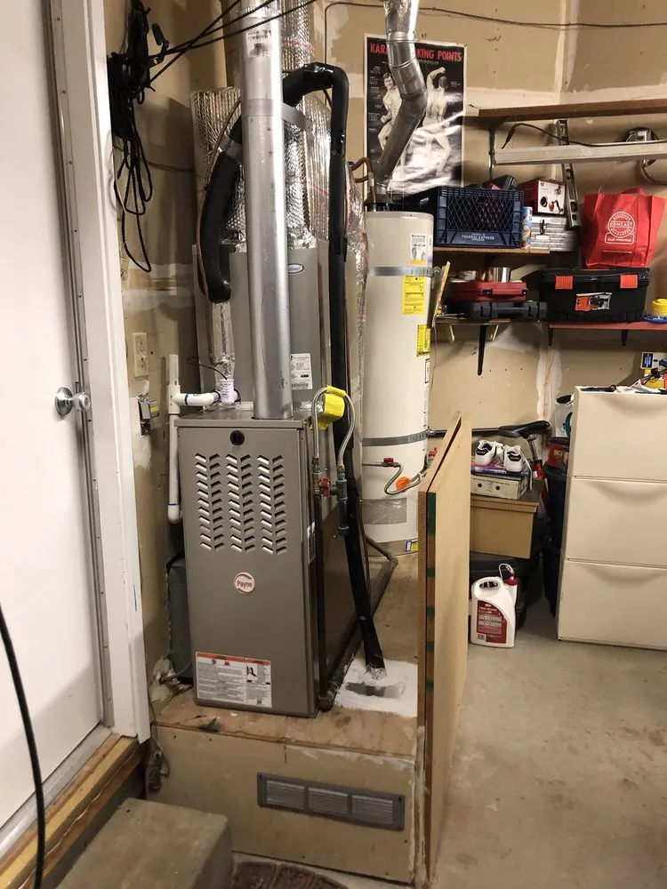 Slide of CES-TECH Heating and Cooling