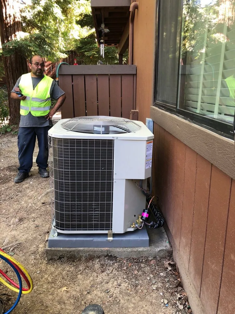 Slide of CES-TECH Heating and Cooling