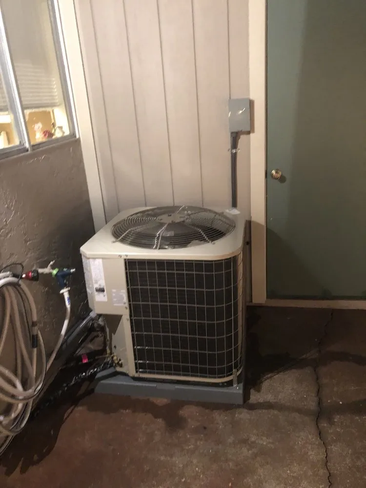 Slide of CES-TECH Heating and Cooling