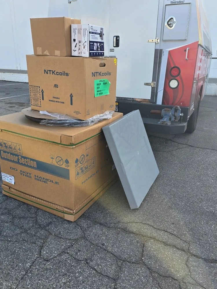 Slide of Cesar’s Heating & Air Conditioning