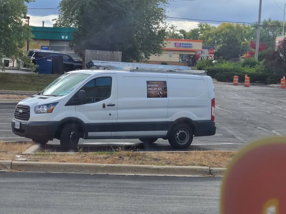 Slide of Cet Handyman Services