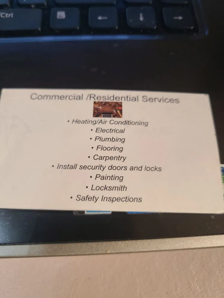 Slide of Cet Handyman Services