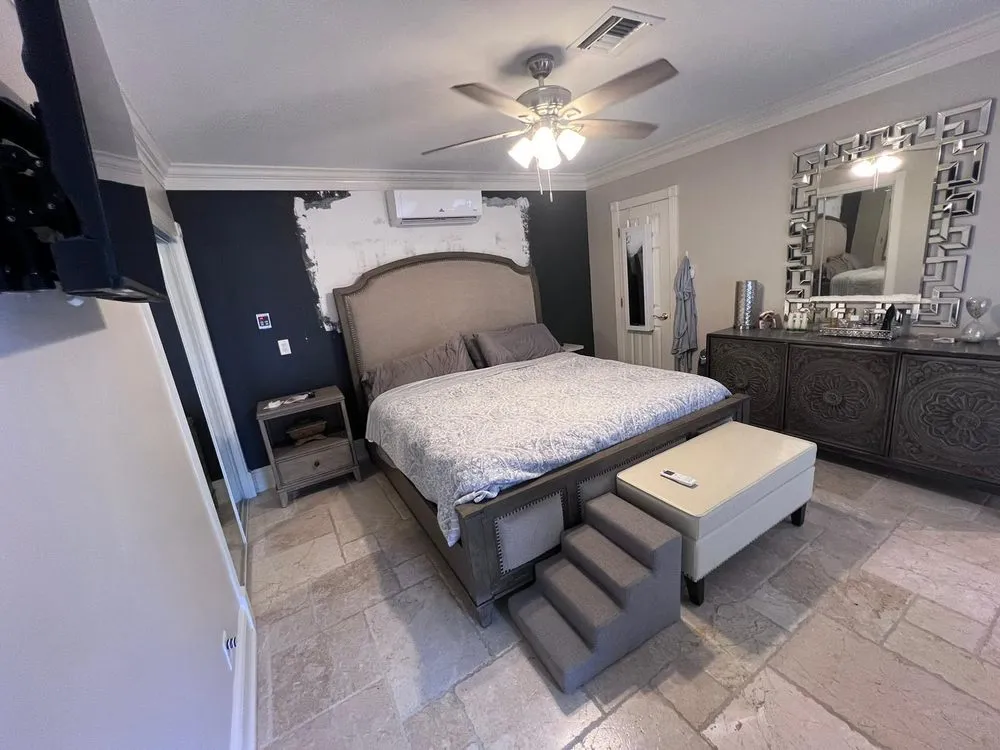 Slide of CF Air Conditioning