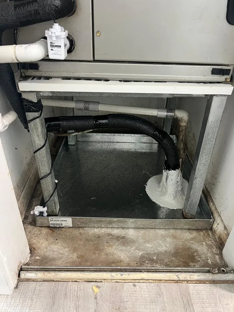 Slide of CF Air Conditioning