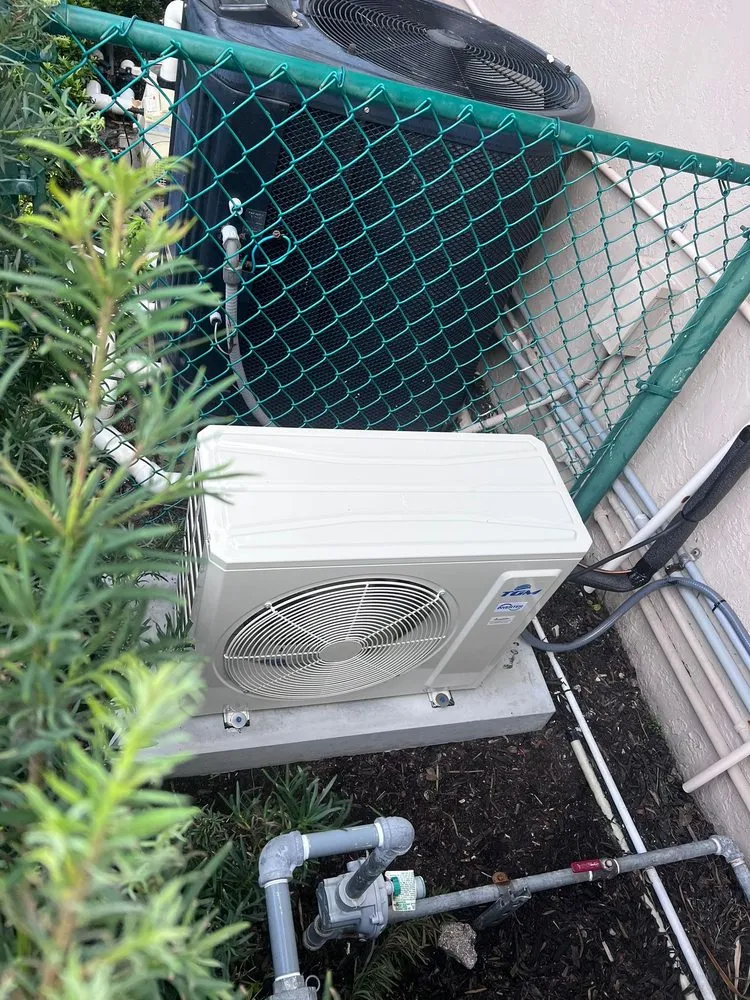 Slide of CF Air Conditioning