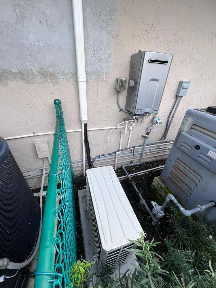 Slide of CF Air Conditioning