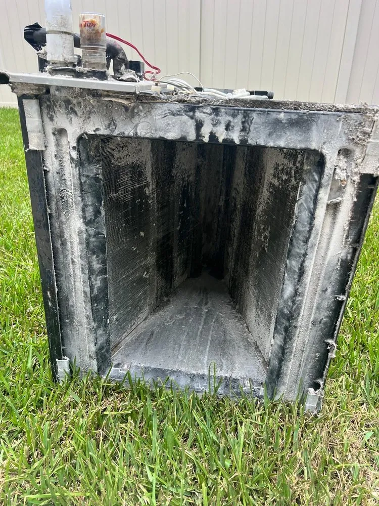 Slide of CF Air Conditioning