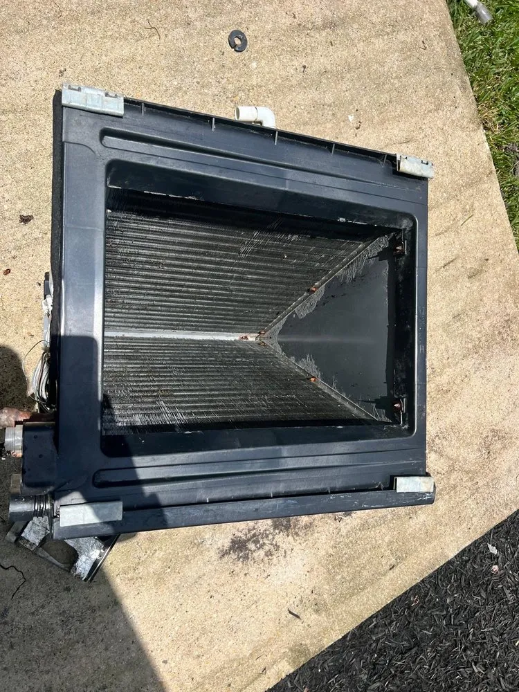 Slide of CF Air Conditioning