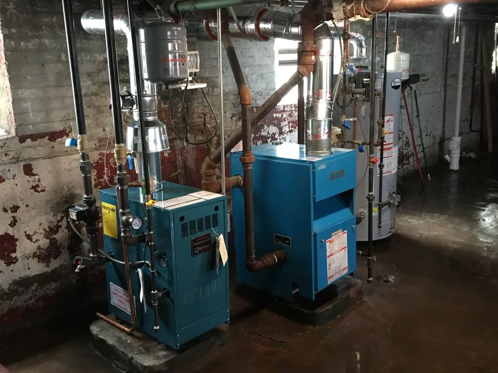 Slide of C.F.Cooney Heating and Air Conditioning