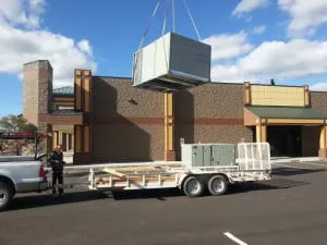 Slide of CFR Mechanical