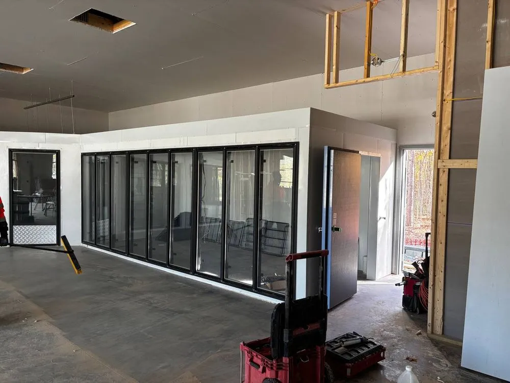 Slide of CFR Service Group