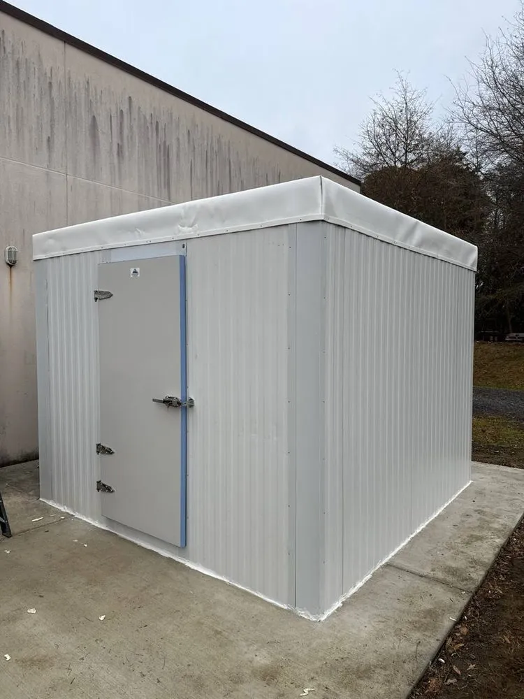 Slide of CFR Service Group