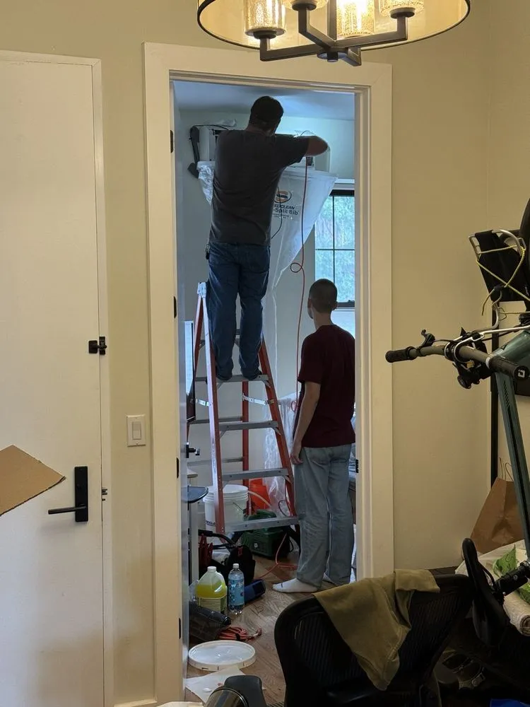 Slide of CFR Service Group