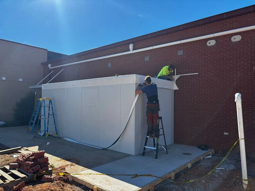 Slide of CFR Service Group