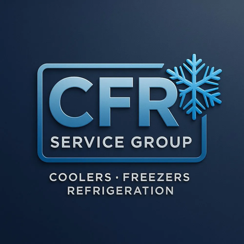 Slide of CFR Service Group