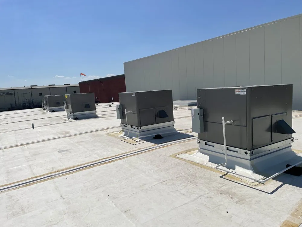 Slide of C&G Mechanical