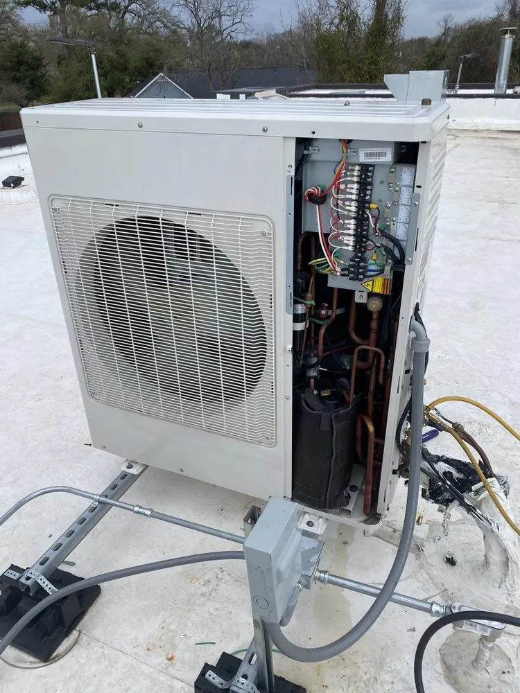 Slide of C&G Mechanical