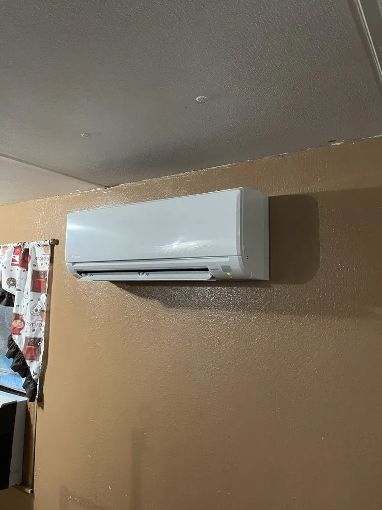 Slide of C&G Mechanical