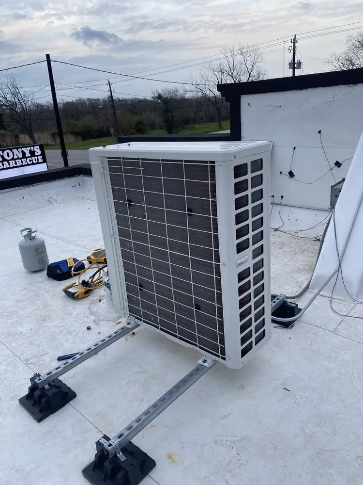 Slide of C&G Mechanical