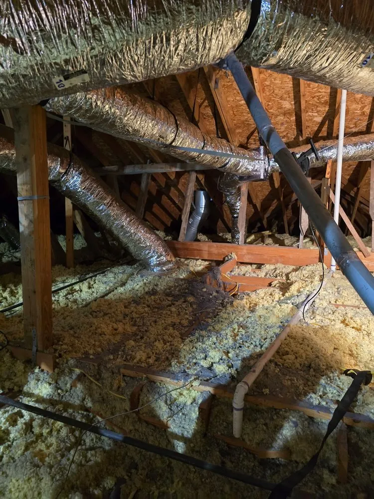 Slide of C&G Mechanical