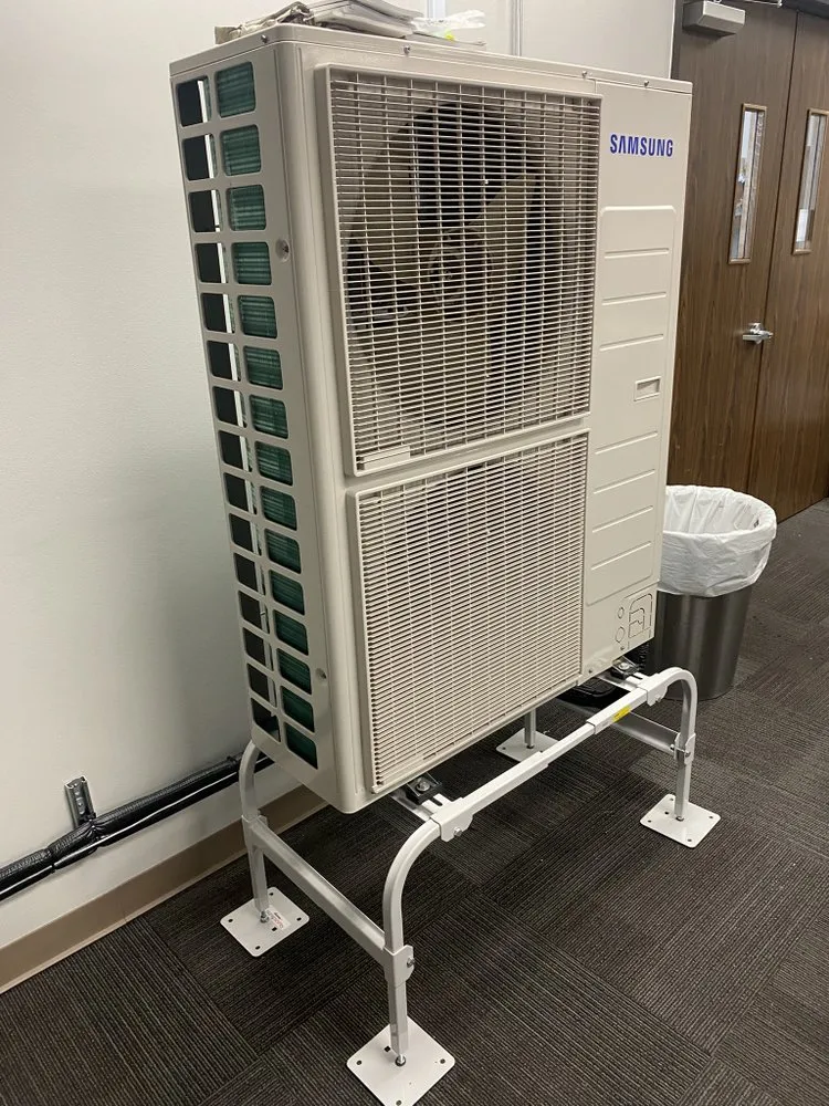 Slide of C&G Mechanical