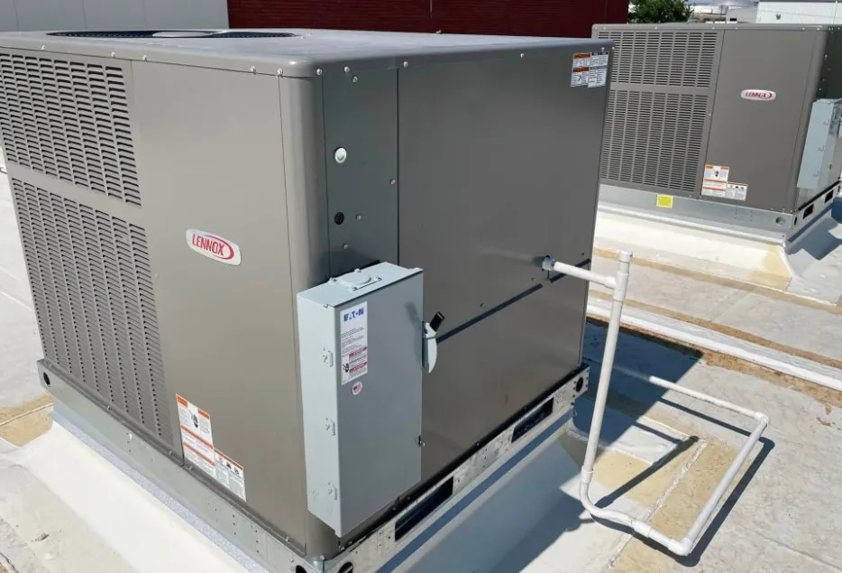 Slide of C&G Mechanical