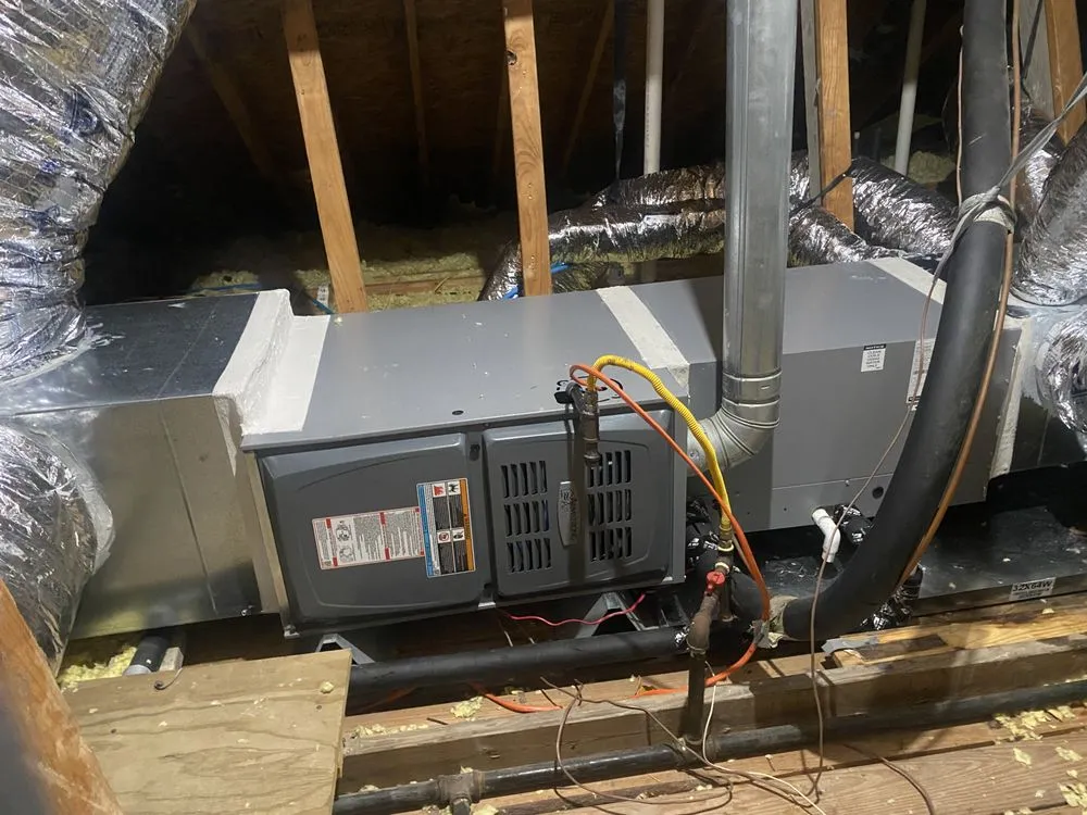 Slide of C&G Mechanical